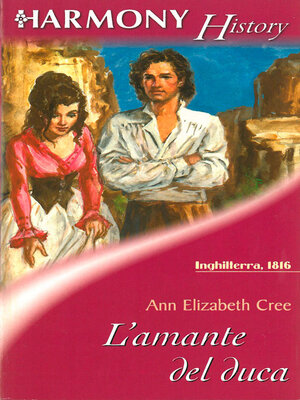 cover image of L'amante del duca